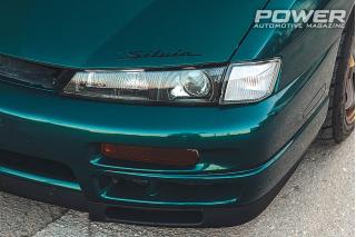 Nissan Silvia S14A 500Ps